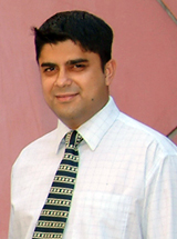 Saurabh Jha, MD