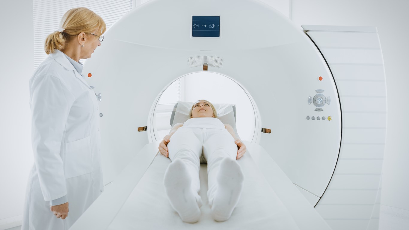 New Study Examines HeadCT Examination & Patient Complexity Harvey L