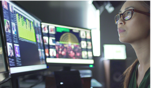 Research Rounds: Tracking the Pandemic
